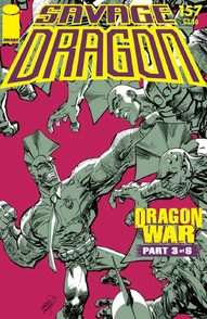 Savage Dragon #157