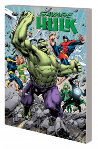 Savage Hulk Vol. 1: Man Within