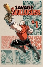 Savage Skullkickers #1