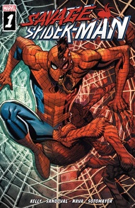 Savage Spider-Man (2022)