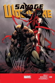 Savage Wolverine #8