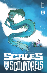 Scales And Scoundrels #9