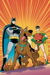 Scooby-Doo Team-up #1