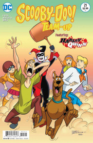 Scooby-Doo Team-up #21
