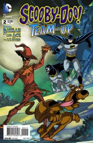 Scooby-Doo Team-up #2