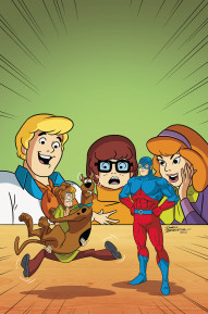 Scooby-Doo Team-up #31