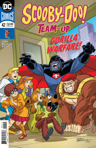 Scooby-Doo Team-up #42