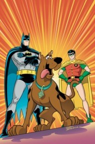 Scooby-Doo Team-up Vol. 1
