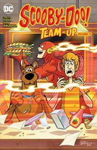 Scooby-Doo Team-up Vol. 3