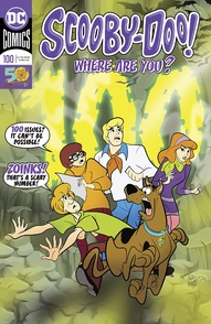 Scooby Doo Where Are You? #100