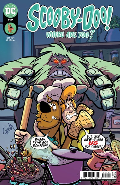 Scooby Doo Where Are You Reviews At Comicbookroundup