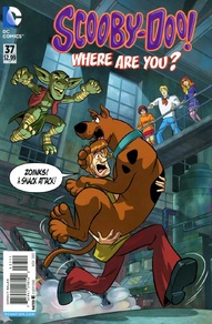 Scooby Doo Where Are You? #37