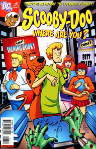 Scooby Doo Where Are You? #6