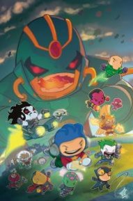 Scribblenauts Unmasked: A Crisis of Imagination