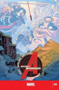 Secret Avengers #9