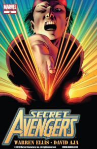 Secret Avengers #18
