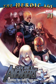 Secret Avengers #1