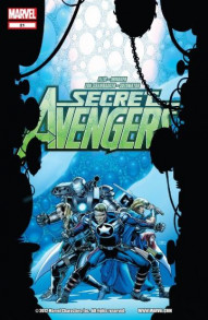 Secret Avengers #21