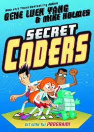 Secret Coders #1