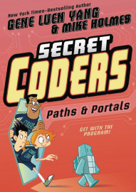 Secret Coders #2