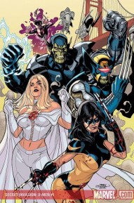 Secret Invasion: X-Men #1