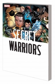 Secret Warriors Vol. 1 Complete Collection