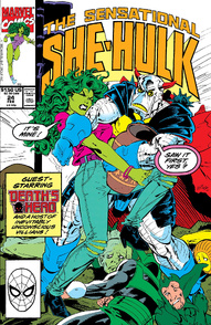 Sensational She-Hulk #24