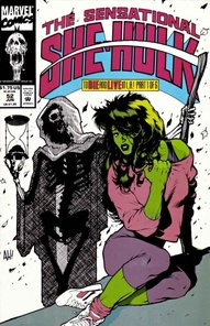 Sensational She-Hulk #52