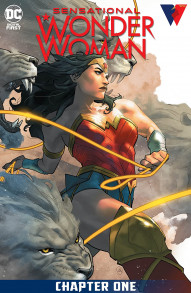 Sensational Wonder Woman (2021)