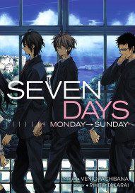 Seven Days: Monday - Sunday Vol. 1