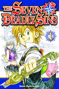 The Seven Deadly Sins Vol. 1