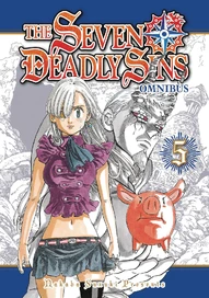 The Seven Deadly Sins Vol. 5 Omnibus