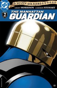 Seven Soldiers of Victory: Guardian #2