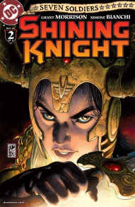 Seven Soldiers of Victory: Shining Knight #2