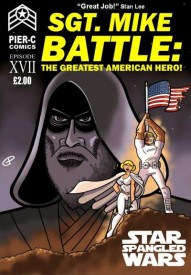 Sgt. Mike Battle: The Greatest American Hero #17