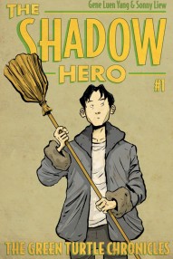 Shadow Hero #1