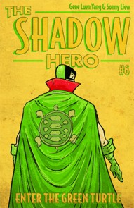 Shadow Hero #6