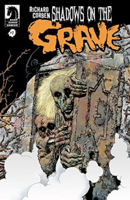 Shadows On The Grave #7