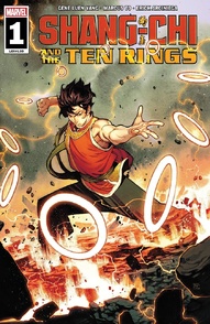 Shang-Chi and the Ten Rings (2022)