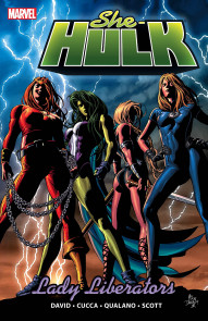 She-Hulk Vol. 9: Lady Liberators