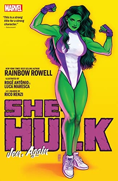 She Hulk Vol Jen Again Reviews At Comicbookroundup