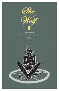 She Wolf #3