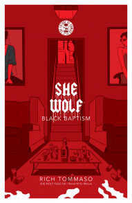 She Wolf #6
