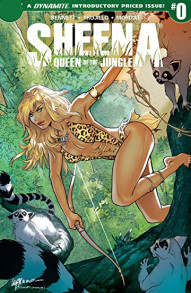 Sheena: Queen of the Jungle #0