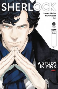 Sherlock: A Study In Pink #1