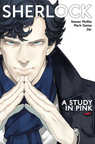 Sherlock: A Study In Pink Vol. 1
