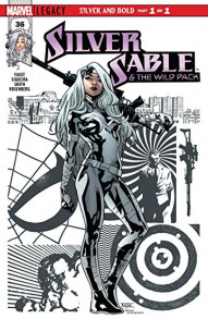 Silver Sable and The Wild Pack #36