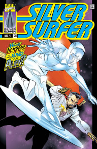 Silver Surfer #126