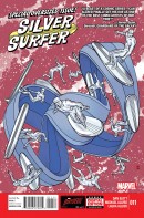 Silver Surfer (2014) #11