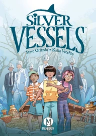 Silver Vessels (2024)